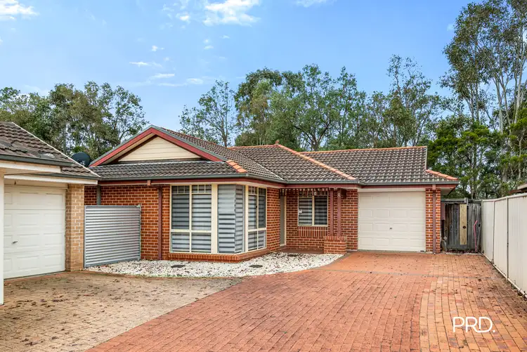 Main view of Homely house listing, 8 Venus Close, Cranebrook NSW 2749