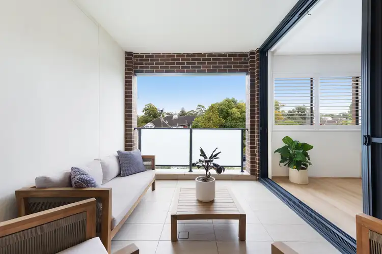 Second view of Homely apartment listing, 29/165-167 Rosedale Road, St Ives NSW 2075