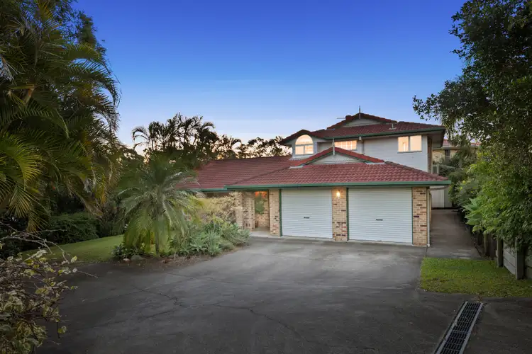 Main view of Homely house listing, 8 Croome Close, Aspley QLD 4034