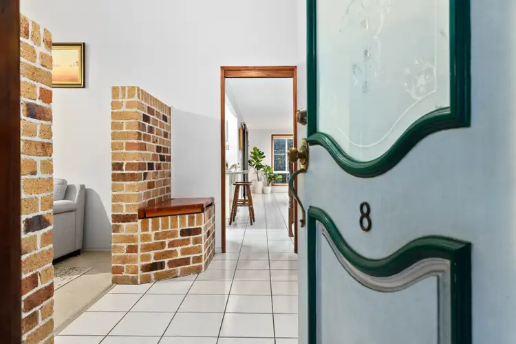 Second view of Homely house listing, 8 Croome Close, Aspley QLD 4034