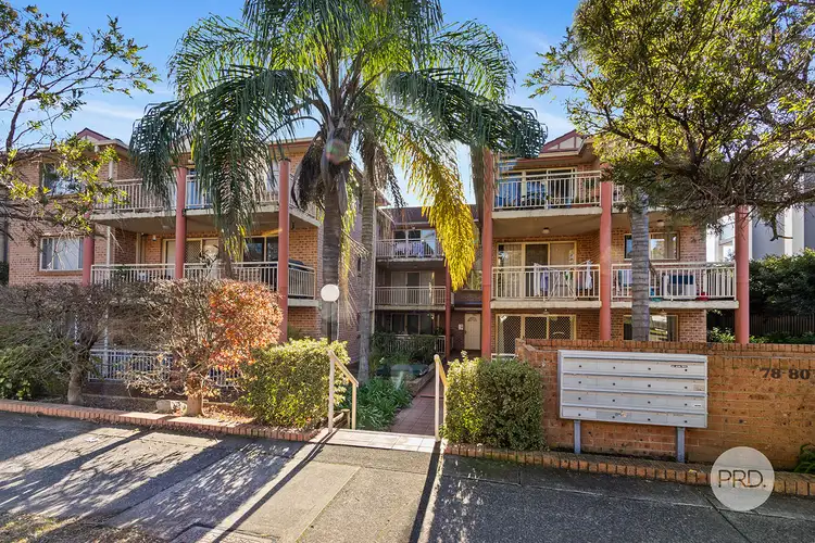 10/78-80 Pitt Street, Mortdale NSW 2223