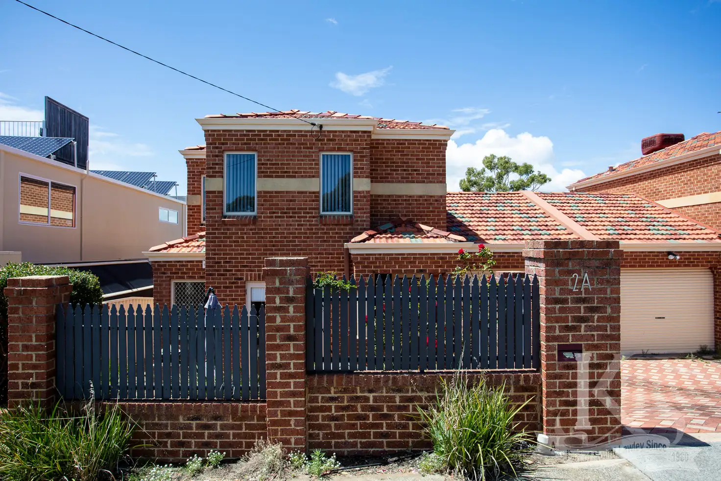 Main view of Homely house listing, 2A Mount Prospect Crescent, Maylands WA 6051