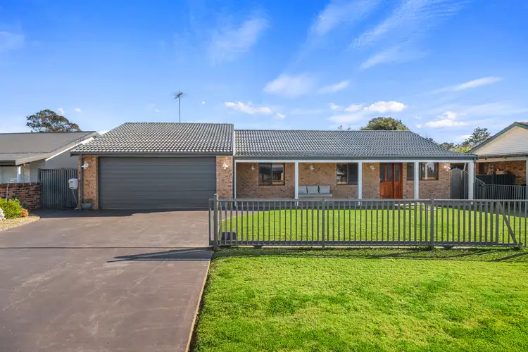 Main view of Homely house listing, 2 The Boomerang, Freemans Reach NSW 2756