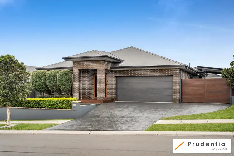 Main view of Homely house listing, 58 Explorer Street, Gregory Hills NSW 2557