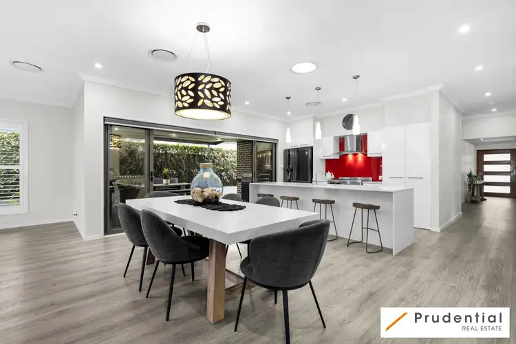 Third view of Homely house listing, 58 Explorer Street, Gregory Hills NSW 2557