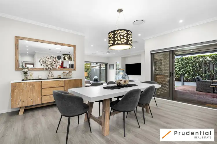 Fifth view of Homely house listing, 58 Explorer Street, Gregory Hills NSW 2557