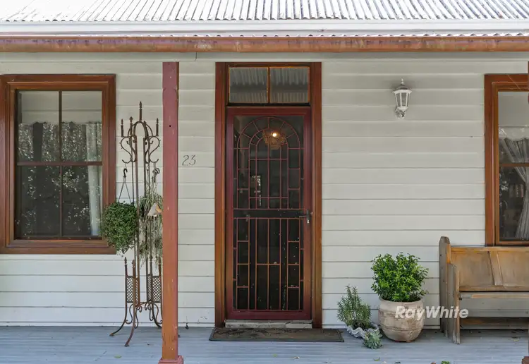 Second view of Homely house listing, 23 Hawdon Street, Moruya NSW 2537