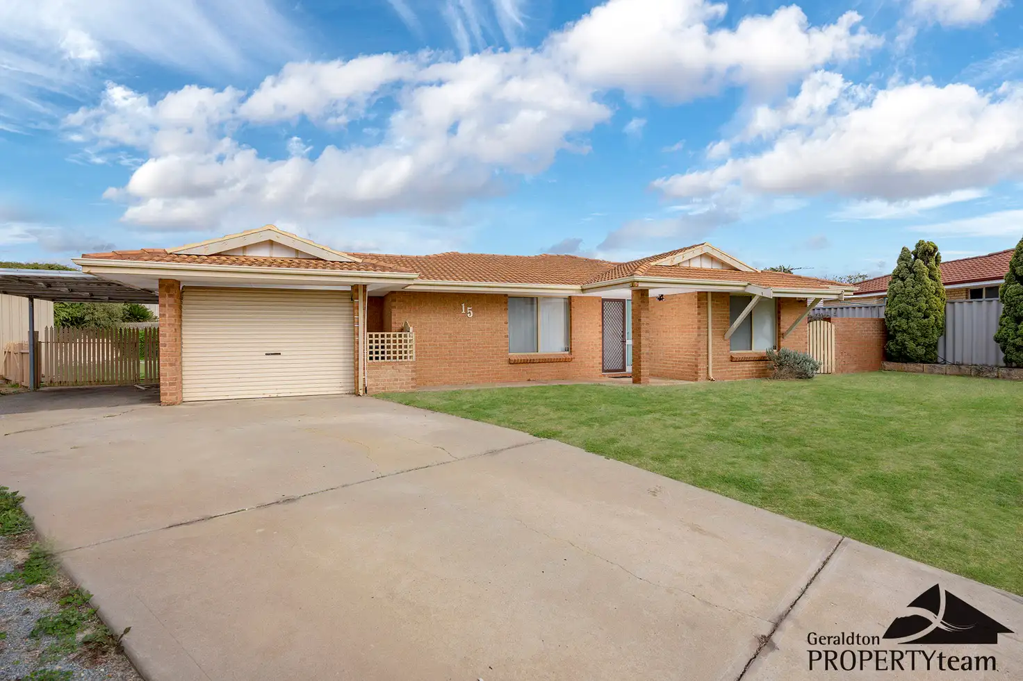 Main view of Homely house listing, 15 Mallee Court, Mount Tarcoola WA 6530