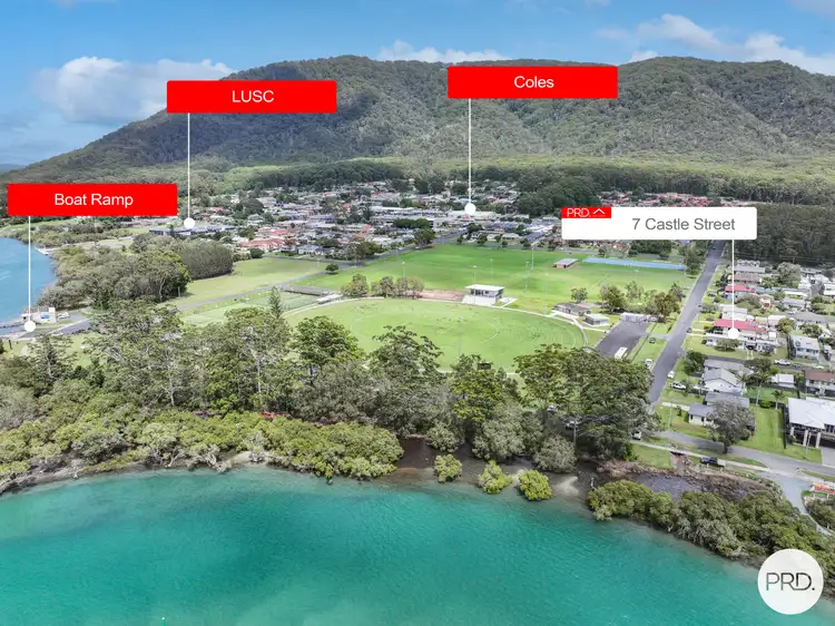 Fifth view of Homely house listing, 7 Castle Street, Laurieton NSW 2443