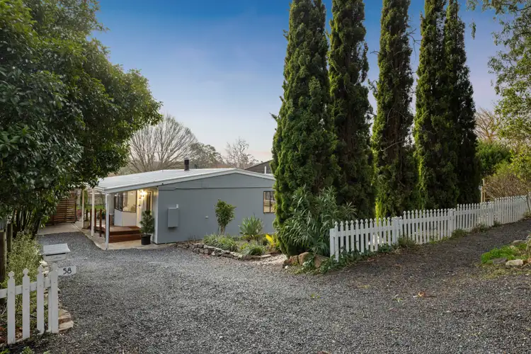 58 Nairne Road