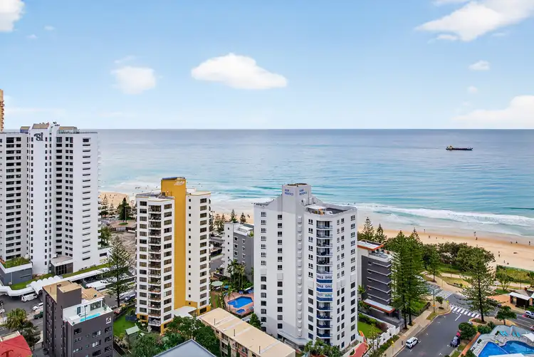 Third view of Homely apartment listing, 25c/30 Laycock Street, Surfers Paradise QLD 4217