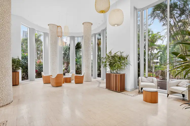 Fourth view of Homely apartment listing, 25c/30 Laycock Street, Surfers Paradise QLD 4217