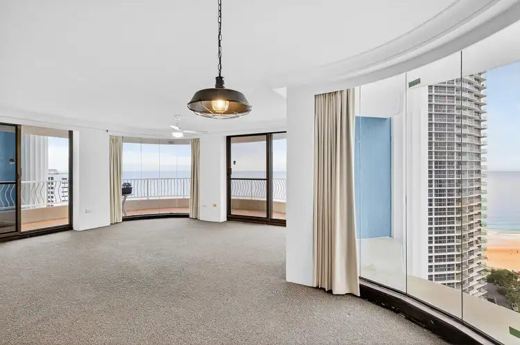 Sixth view of Homely apartment listing, 25c/30 Laycock Street, Surfers Paradise QLD 4217