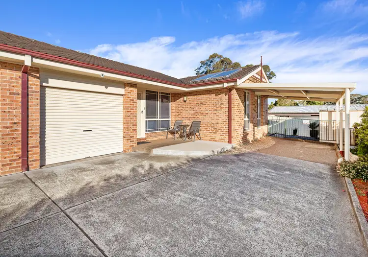 2/19 Amaral Avenue, Dapto NSW 2530