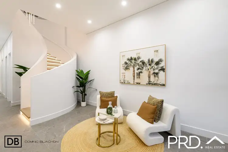 Second view of Homely semi-detached listing, 11a Knight Ave, Panania NSW 2213