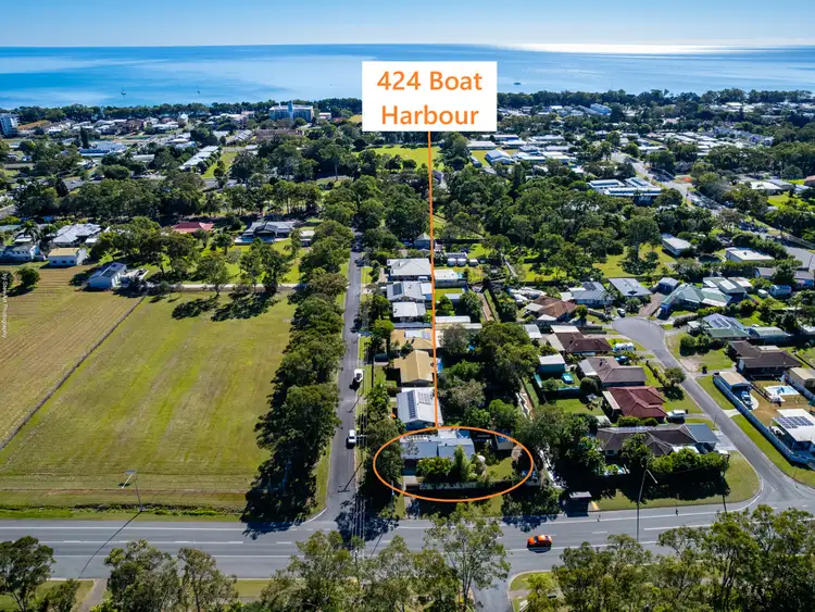 424 Boat Harbour Drive, Torquay QLD 4655