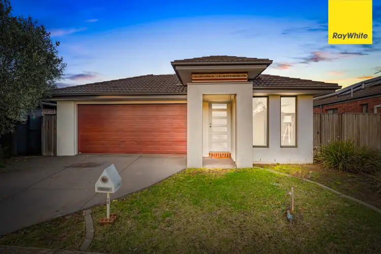 Main view of Homely house listing, 58 Moorookyle Avenue, Tarneit VIC 3029