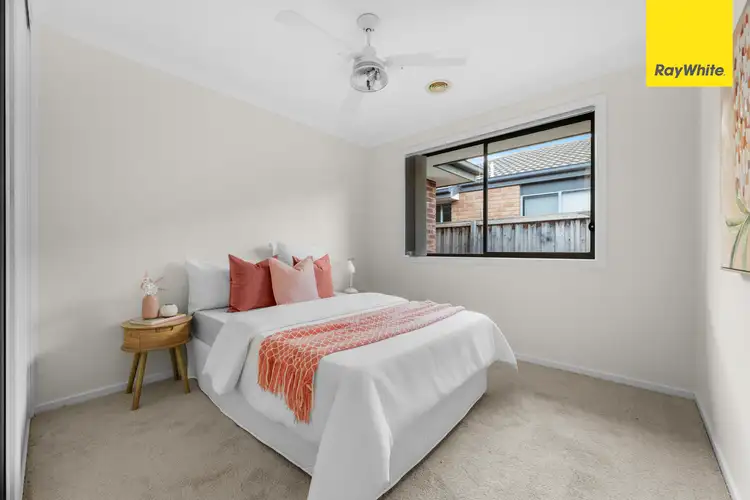 Fourth view of Homely house listing, 58 Moorookyle Avenue, Tarneit VIC 3029