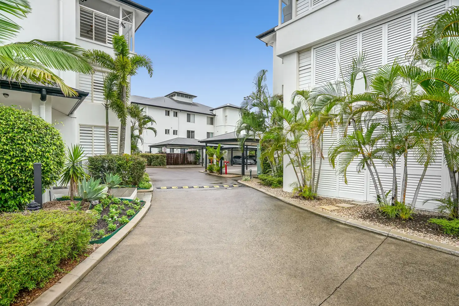 Main view of Homely unit listing, 41/164 Spence Street, Bungalow QLD 4870