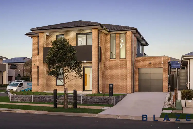 Second view of Homely house listing, 33 Honeymyrtle Avenue, Denham Court NSW 2565