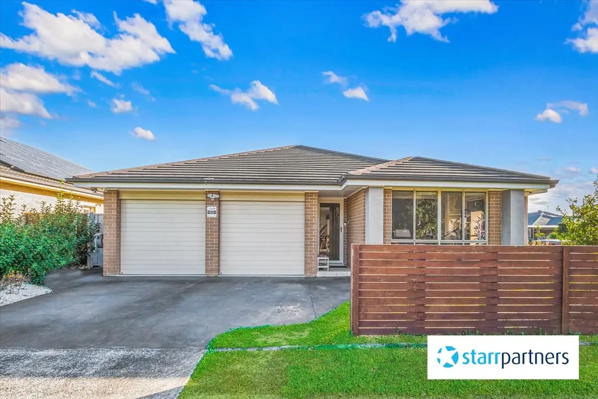 Main view of Homely house listing, 1 Watercress Street, The Ponds NSW 2769