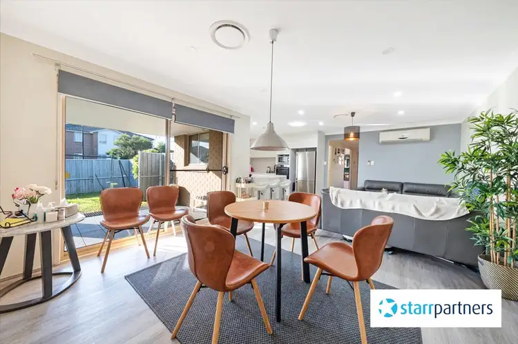 Third view of Homely house listing, 1 Watercress Street, The Ponds NSW 2769