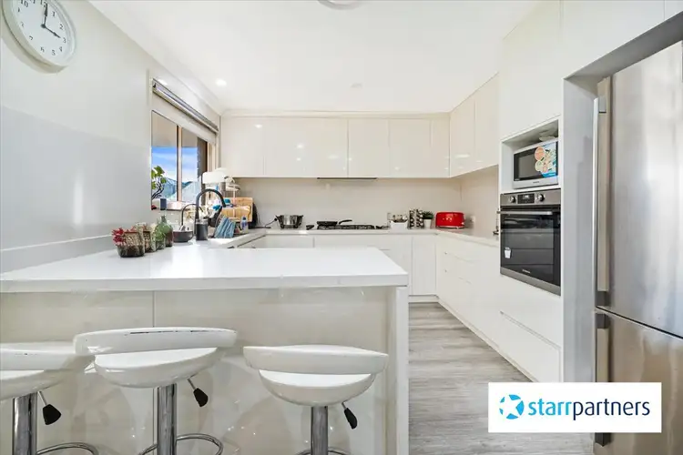 Fourth view of Homely house listing, 1 Watercress Street, The Ponds NSW 2769