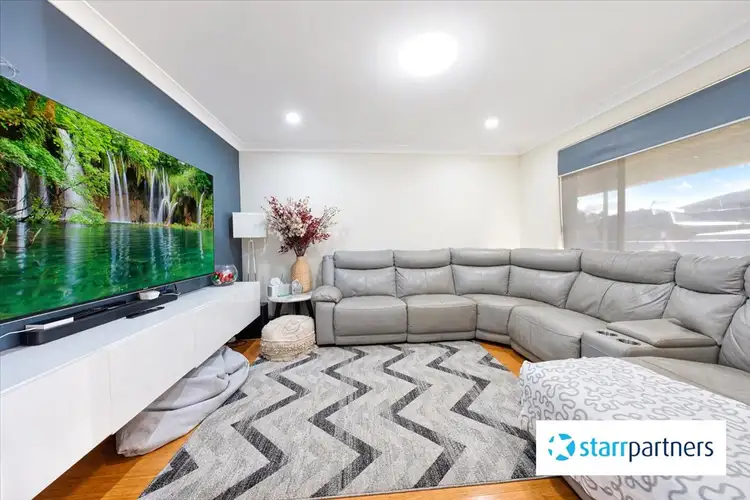 Fifth view of Homely house listing, 1 Watercress Street, The Ponds NSW 2769