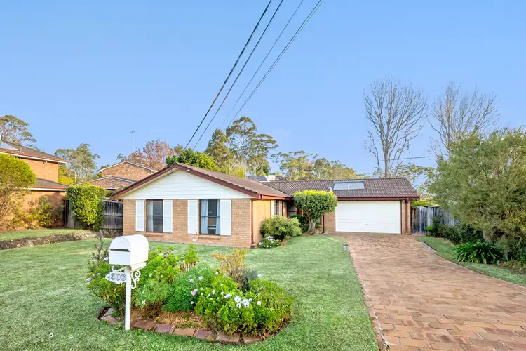 306 Quarter Sessions Road, Westleigh NSW 2120