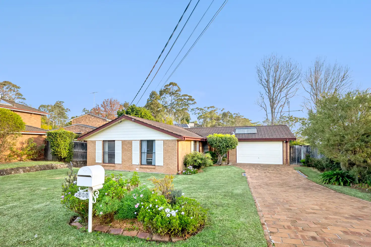 Main view of Homely house listing, 306 Quarter Sessions Road, Westleigh NSW 2120