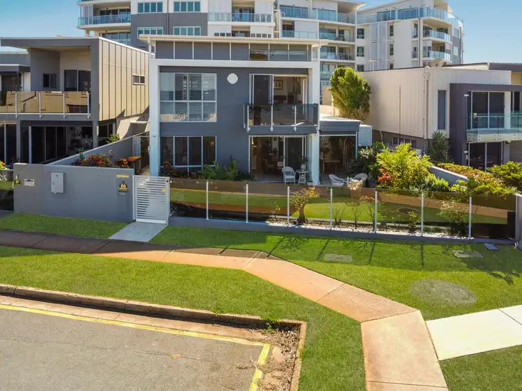 Second view of Homely house listing, 2G Osbourne Street, Scarborough QLD 4020