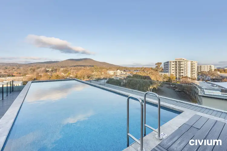 802/254 Northbourne Avenue, Dickson ACT 2602