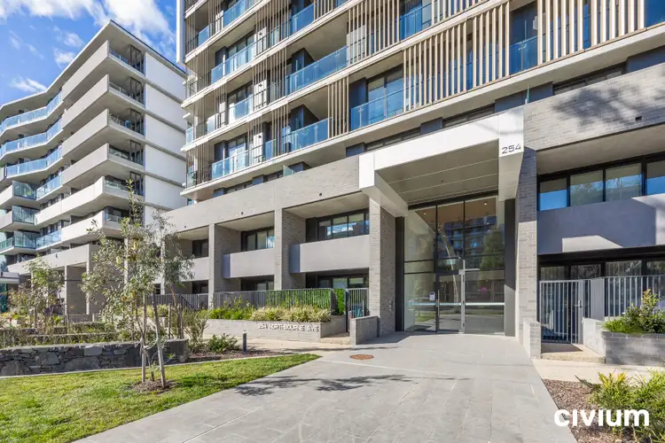 802/254 Northbourne Avenue, Dickson ACT 2602
