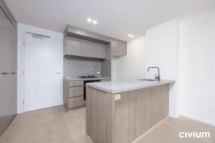 Third view of Homely apartment listing, 802/254 Northbourne Avenue, Dickson ACT 2602