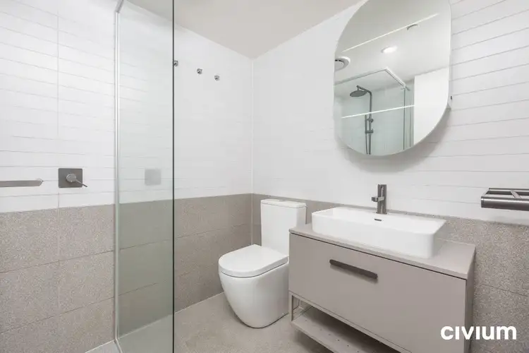 Fourth view of Homely apartment listing, 802/254 Northbourne Avenue, Dickson ACT 2602
