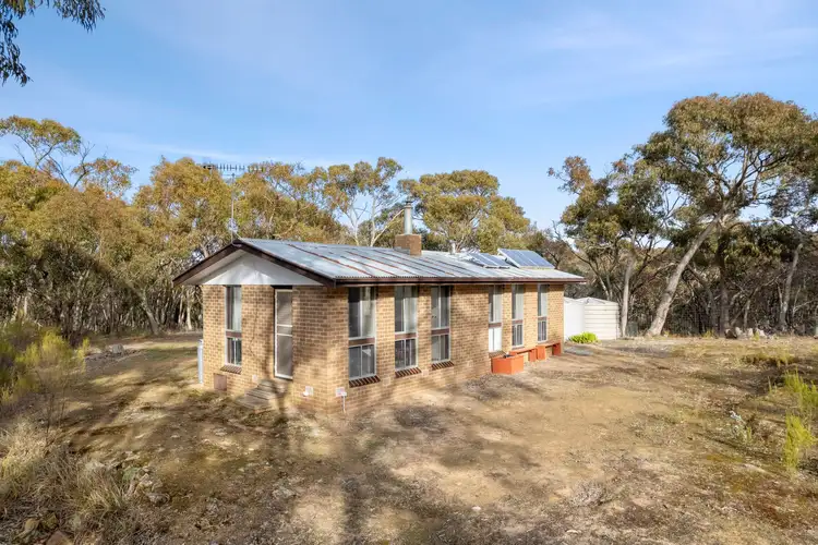 Main view of Homely house listing, 614 Goldfields Road, Metcalfe East VIC 3444