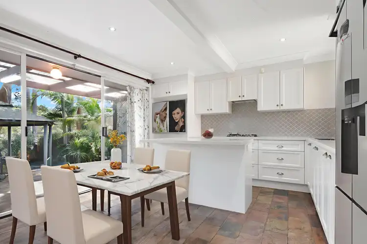 Fourth view of Homely house listing, 18 Woodcrest Place, Cherrybrook NSW 2126