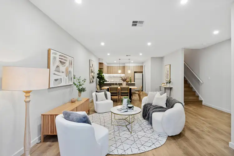 Third view of Homely house listing, 13 Lewis Walk, Woodforde SA 5072