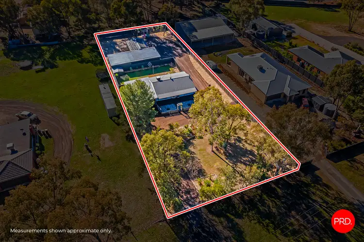 21 O'Sullivans Rd, Huntly VIC 3551