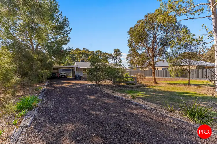 Second view of Homely house listing, 21 O'Sullivans Rd, Huntly VIC 3551
