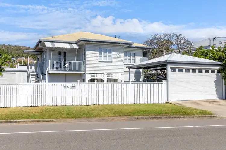 64 Primrose Street, Belgian Gardens QLD 4810