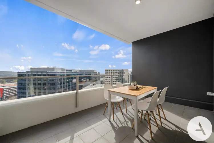 Third view of Homely apartment listing, 161/45 West Row, City ACT 2601
