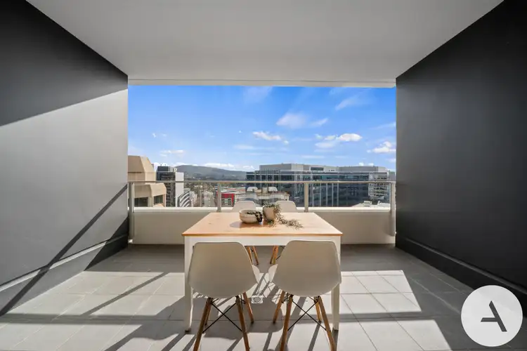 Fifth view of Homely apartment listing, 161/45 West Row, City ACT 2601