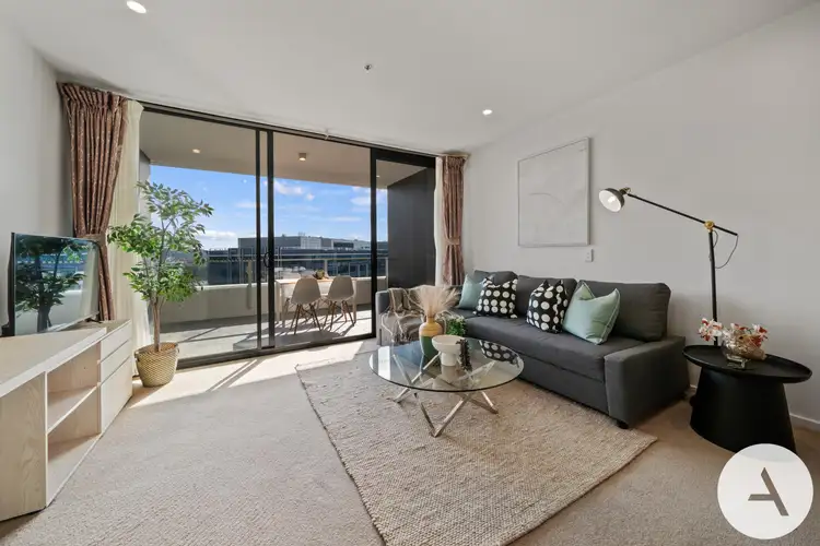 Sixth view of Homely apartment listing, 161/45 West Row, City ACT 2601