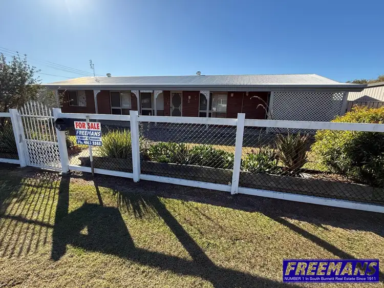 8 Flag Street, Nanango QLD 4615