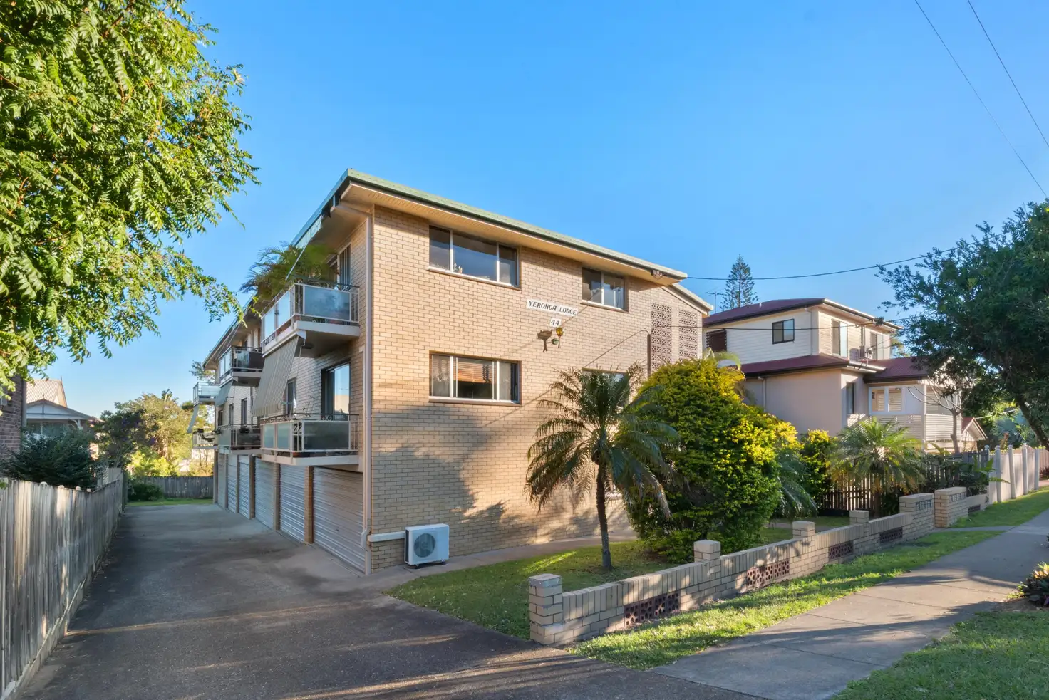Main view of Homely unit listing, 5/44 Yeronga Street, Yeronga QLD 4104