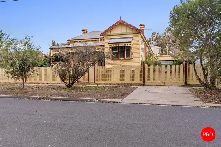 Second view of Homely house listing, 47 Hamlet Street, Quarry Hill VIC 3550