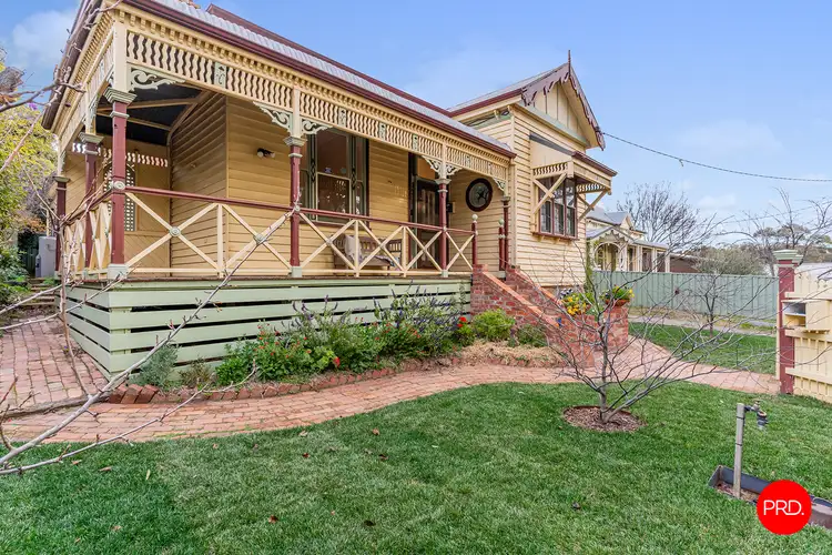 Third view of Homely house listing, 47 Hamlet Street, Quarry Hill VIC 3550