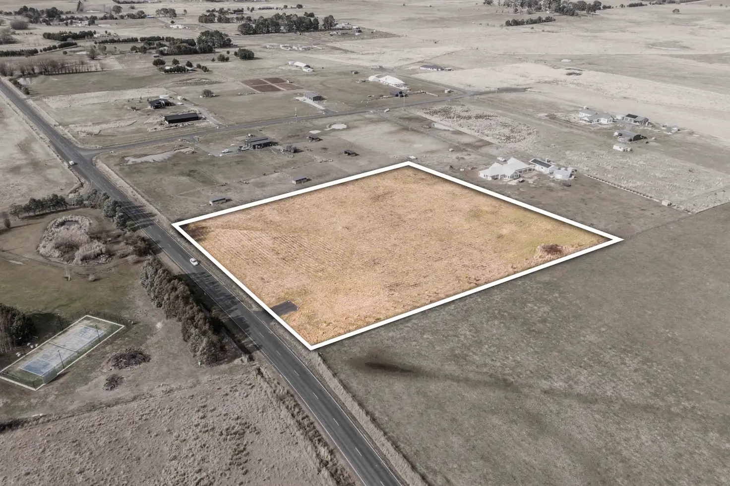 Main view of Homely land listing, 783 Forest Reefs Road, Forest Reefs NSW 2798