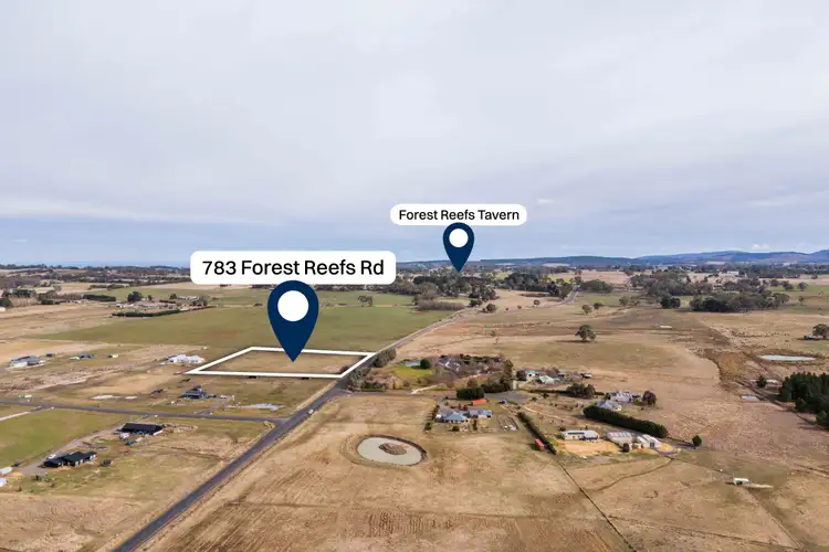 Sixth view of Homely land listing, 783 Forest Reefs Road, Forest Reefs NSW 2798